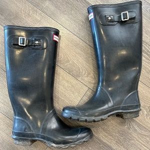 HUNTER Huntress Boots